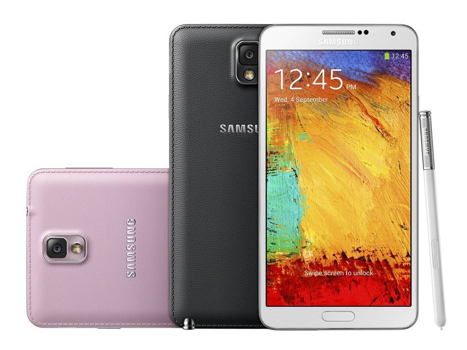 Samsung Galaxy Note 3